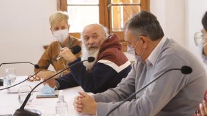 Nación sumó a Bariloche en un programa de empleo con visión sustentable