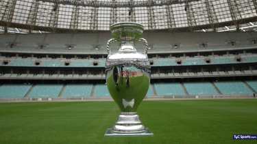 La Euro se jugará en once sedes diferentes.