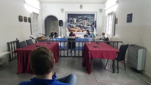 Evalúan a candidatos al cargo de Juez de Paz de Regina para elevar una terna al STJ