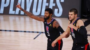 Los Clippers vencieron a los Mavericks y estiraron la serie en la NBA