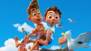 «Luca», el nuevo filme que Disney+  estrena este viernes