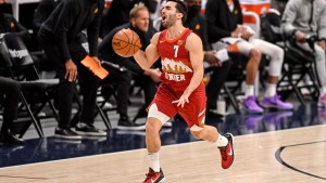 Campazzo y su publicación tras finalizar la primera temporada con Denver en la NBA