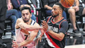 Campazzo y los Nuggets, van hoy por la ventaja