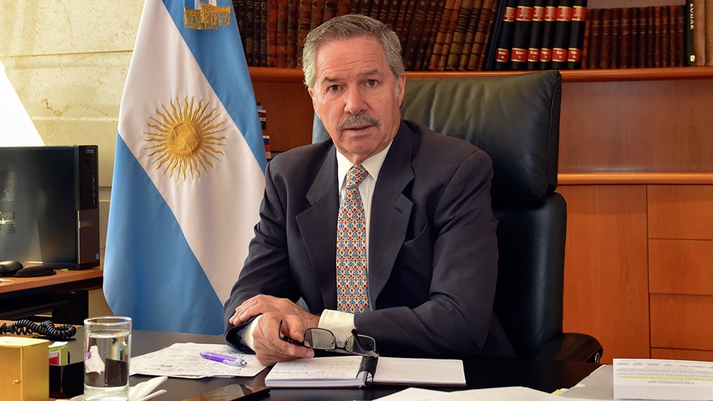 El canciller argentino Felipe Solá renovará hoy ante la ONU el reclamo argentino por la soberanía de las Islas Malvinas. 

