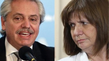 Este viernes será la mediación entre Fernández y Bullrich, pero no habrá cara a cara real porque la mediación será virtual.
