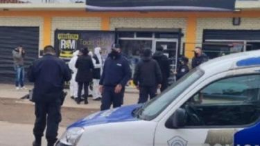 El ferretero quedó detenido hasta que se determine si se trató de un caso de legítima defensa o si hubo un exceso.