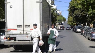 El frigorífico Río Negro tiene sede en Ñirihuau. Foto: archivo