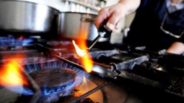 Hubo inconvenientes en una planta de compresión en Auca Mahuida y la provisión de gas a Rincón se vio comprometida durante la noche con temperaturas de 10 bajo cero 