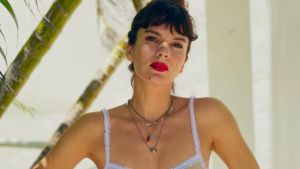 «Agradezco estar vivos»: el sentido mensaje de Gimena Accardi, tras el derrumbe en Miami