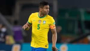 Casemiro remarcó la posición de los jugadores de Brasil sobre la Copa América