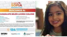 Imagen de Interpol lanzó alerta amarilla por la búsqueda de Guadalupe Lucero en San Luis