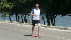 Falleció por covid en Viedma el atleta José Luis Guerra