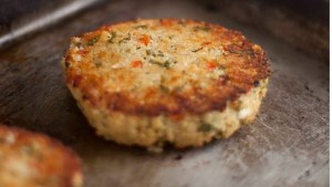 No te quedes sin probar estas hamburguesas de quinoa: hoy es el día ideal para hacerlas