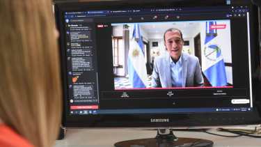 El gobernador de Neuquén disertará sobre el avance y desarrollo de Vaca Muerta.