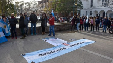 El río revuelto que piden los pescadores