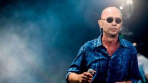 “Sosténgase sereno”: el mensaje del Indio Solari a Wado de Pedro, referente de La Cámpora