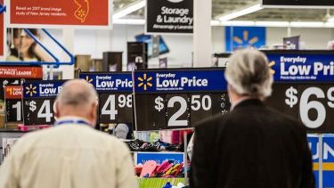 El aumento de los precios afecta la economía de Estados Unidos. 