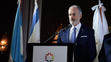 La DAIA se reunió con Alberto Fernández: “Nos dolió ver a la Argentina votando a favor de los países que violan los derechos humanos”.