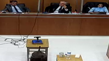 El jueves será la última jornada del juicio. Los jueces Fernando Sánchez Freytes, Verónica Rodríguez y Oscar Gatti, integran el tribunal. (foto: gentileza MPF)