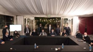 Cumbre de Juntos por el Cambio: ratifican interna en distritos donde no haya consenso