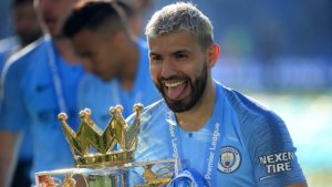 El Kun Agüero cumple años y los fanáticos lo saludan en las redes