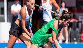 Las Leonas y Leones cumplen la última concentración en Cariló