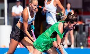 Las Leonas y Leones cumplen la última concentración en Cariló