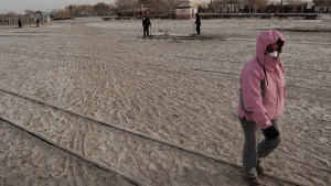 La noche que llovió cenizas en el corazón de la meseta patagónica