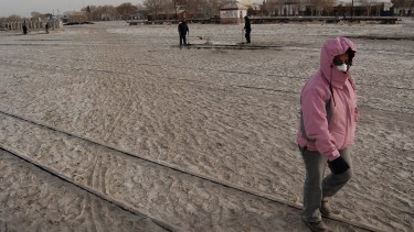 La noche que llovió cenizas en el corazón de la meseta patagónica