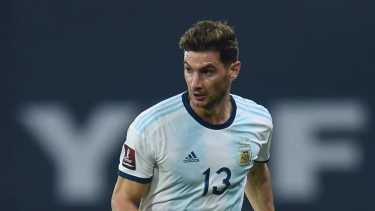 Alario se perderá la Copa América
