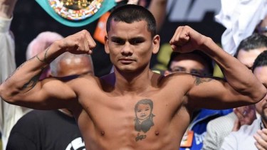 El Chino Maidana criticó a Mayweather y aseguró que «hace circo con el boxeo»