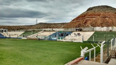 El club Maronese volvió a sufrir un nuevo robo. (Gentileza).-