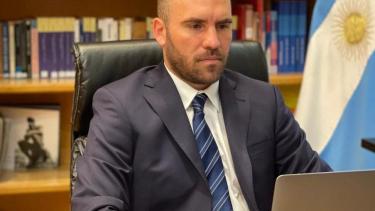 El ministro expuso en el panel “¿Cómo lograr un impuesto global que sea justo para el mundo?”