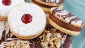 Masitas secas para combinar como quieras