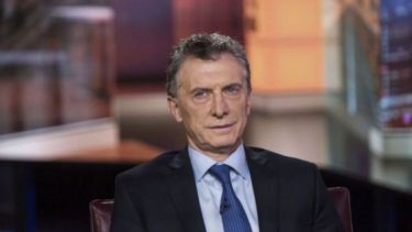 El expresidente Mauricio Macri fue citado a indagatoria. 