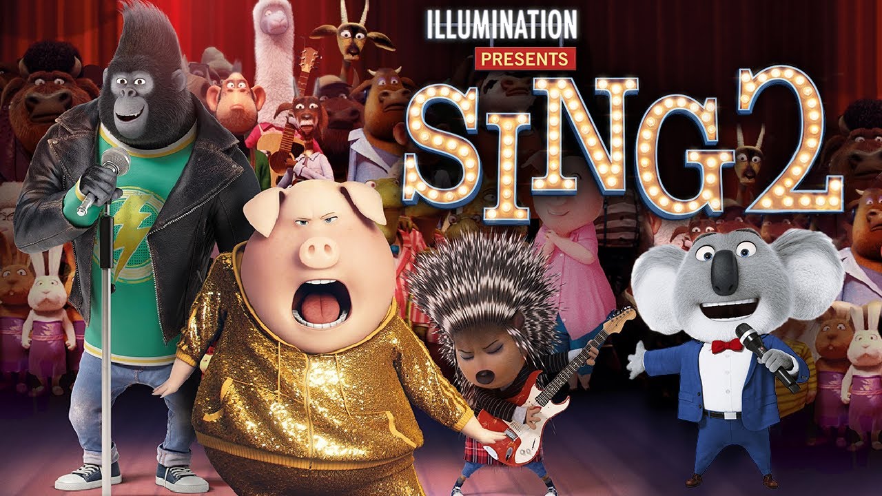 Sing 2 estrenó tráiler y genera más expectativas. 