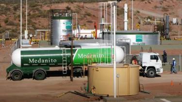 El área está ubicada a unos kilómetros de Rincón de los Sauces y tiene gran potencial porque está sobre la zona de black oil de Vaca Muerta. (Foto: gentileza)