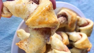 La receta express: medialunas