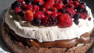 De Plaza Huincul a Bariloche, cómo Mica Di Lena logró un lugar destacado en la pastelería cordillerana