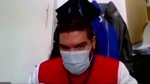 Se agrava el estado de salud del presunto femicida de Agostina: está internado