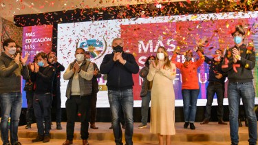 Gerardo Morales, tras la victoria en Jujuy: “puede haber un radical como candidato a presidente”