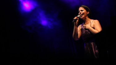 “Un bolero más”, podrá verse este sábado a las 21 en el Espacio Cultural (San Luis 2085). Foto gentileza