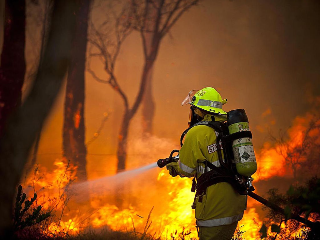 Por qué el 2 de junio es el día del bombero voluntario?