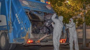 Por la prestación de servicios, ATE pidió vacunación contra el covid a trabajadores municipales.