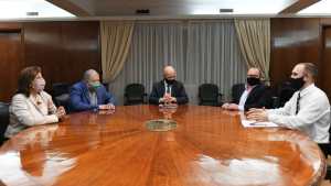 Nación asistirá con 200 millones a Río Negro y habrá fondos para municipios