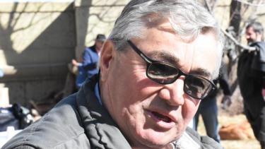 Carlos Natalini estaba internado en un hospital de Buenos Aires y falleció ayer. (foto: archivo)