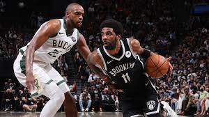 Los Nets sacaron ventaja frente a los Bucks en las semifinales de la NBA