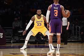Phoenix Sun eliminó a los Lakers y se medirá con Denver Nuggets