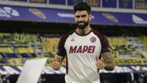 Boca aseguró el pase de Orsini y ya tiene su primera cara nueva