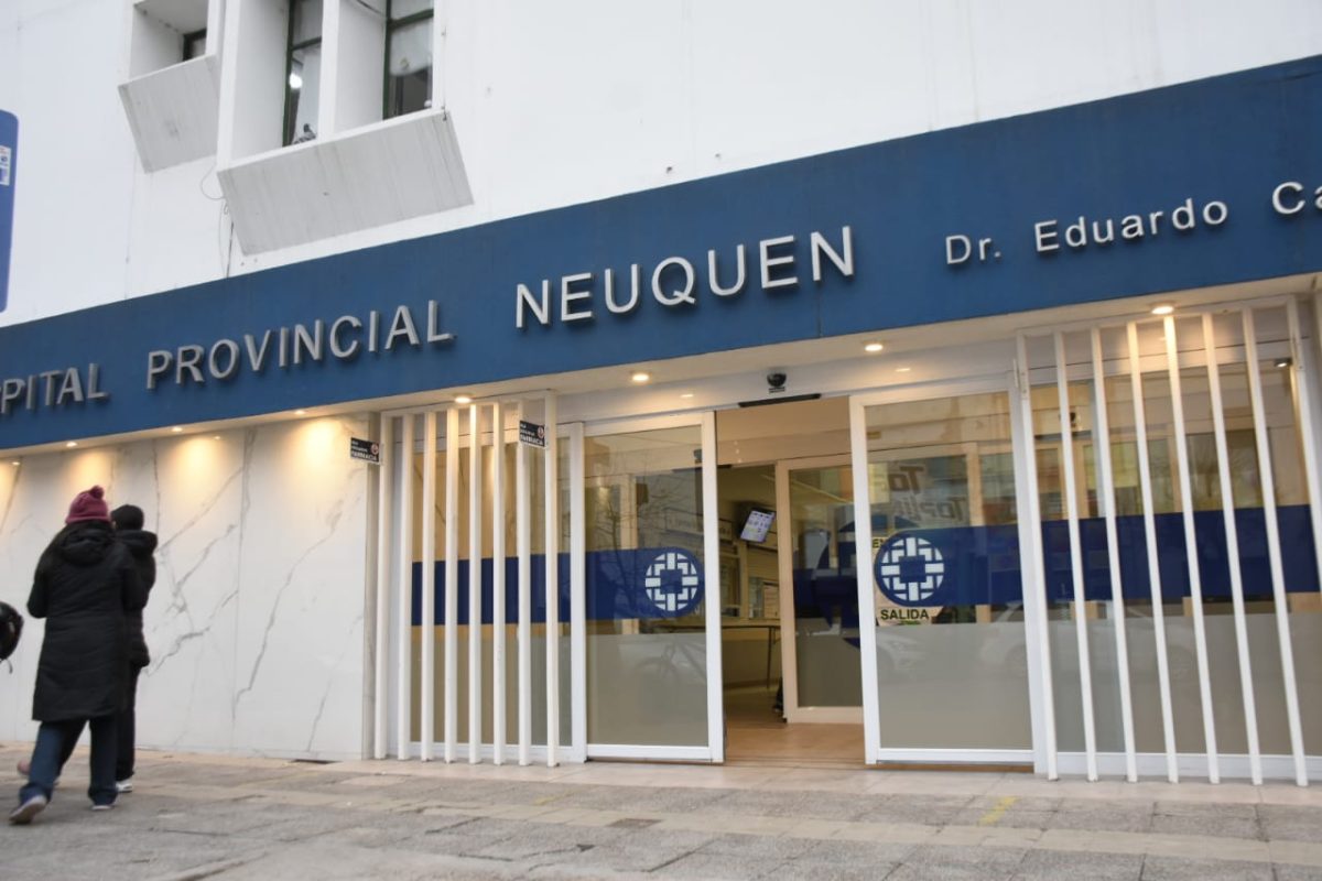 Cómo fue el hackeo de datos al hospital más grande de Neuquén